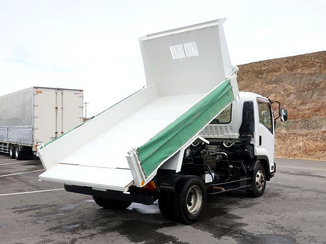 中古トラック いすゞダンプ ＃6