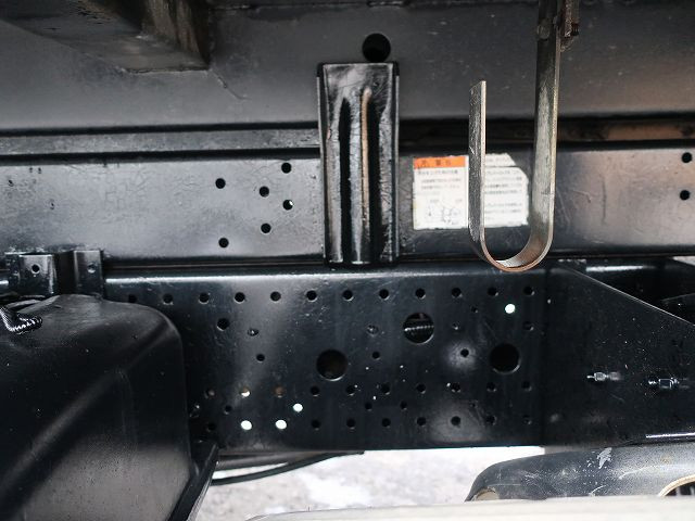 中古トラック いすゞダンプ ＃10