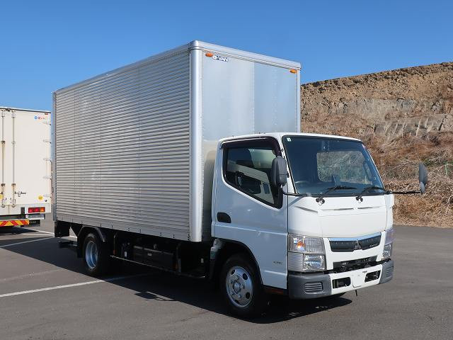 中古トラック 三菱ふそうアルミバン ＃2
