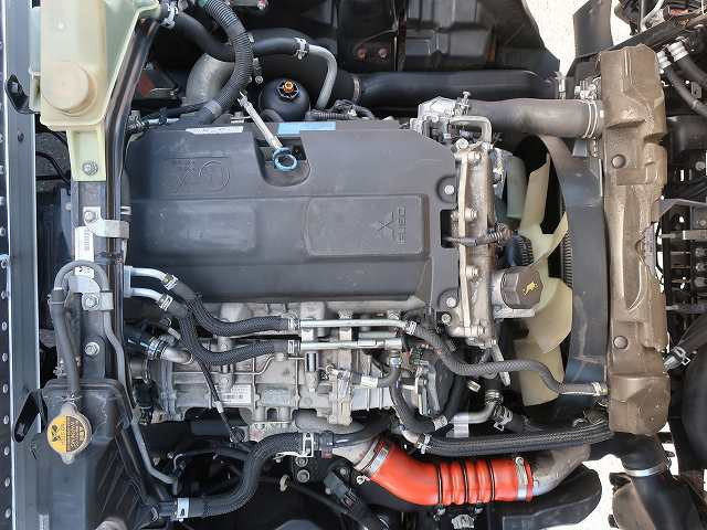 中古トラック 三菱ふそうアルミバン ＃11