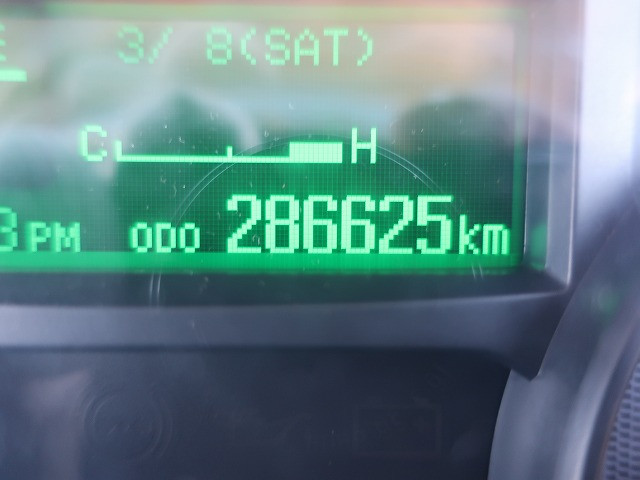 中古トラック 三菱ふそうアルミバン ＃16