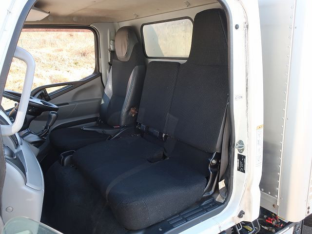 中古トラック 三菱ふそうアルミバン ＃22