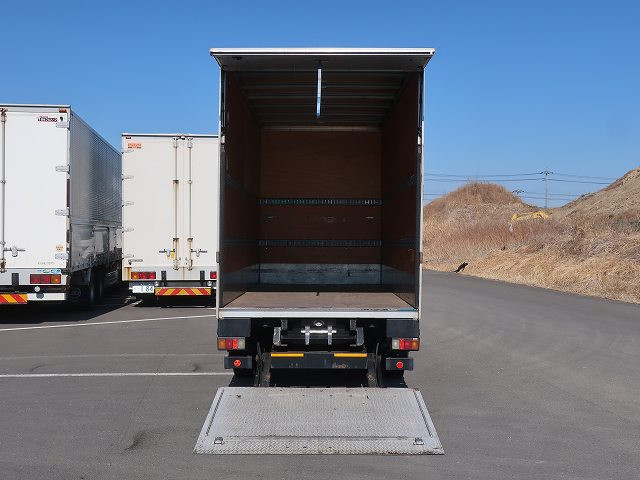 中古トラック 三菱ふそうアルミバン ＃5