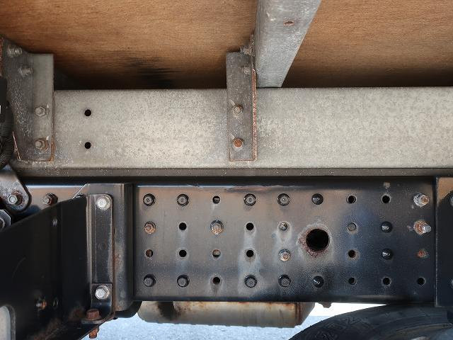 中古トラック 三菱ふそうアルミバン ＃8