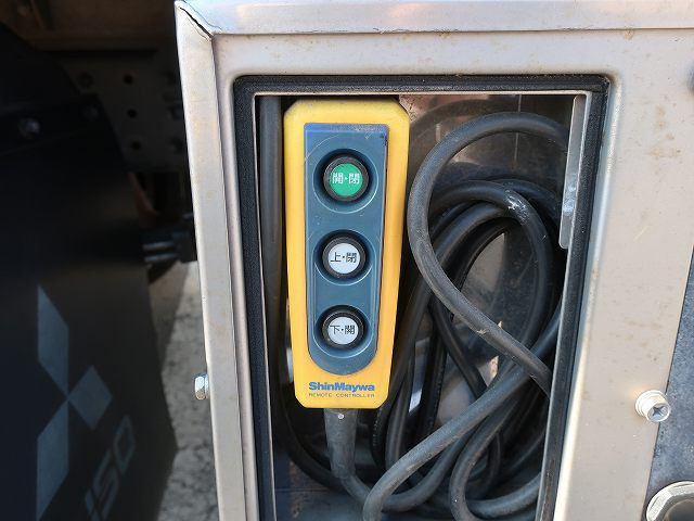 中古トラック 三菱ふそうアルミバン ＃9