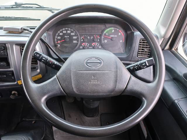 中古トラック 日野深ダンプ ＃14