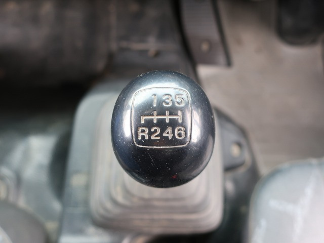 中古トラック 日野深ダンプ ＃15