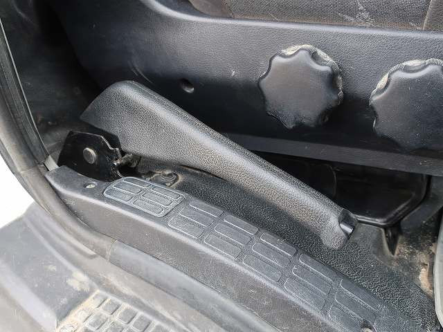 中古トラック 日野深ダンプ ＃16