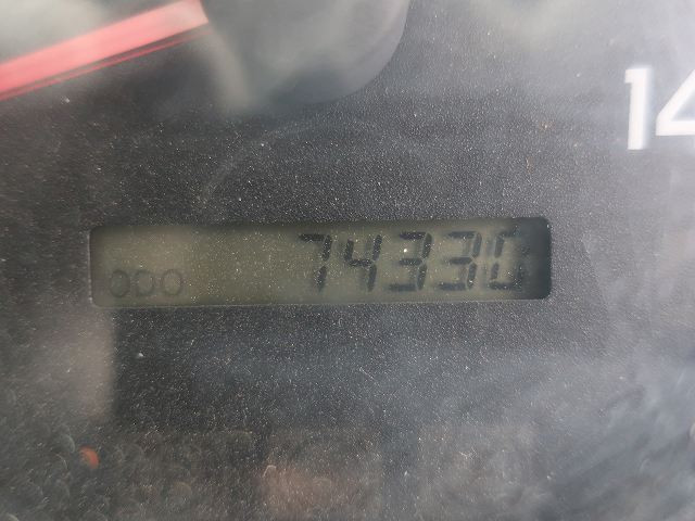 中古トラック 日野深ダンプ ＃17