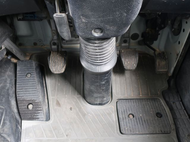 中古トラック 日野深ダンプ ＃21