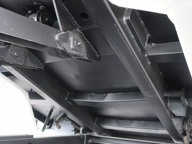 中古トラック 日野深ダンプ ＃8