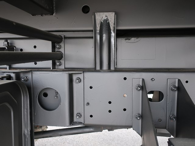 中古トラック 日野深ダンプ ＃9