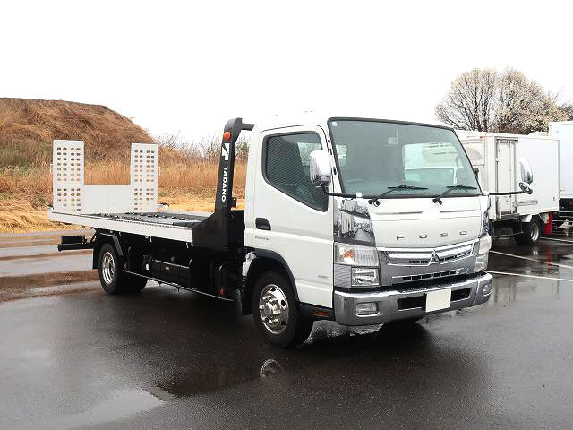中古トラック 三菱ふそうセーフティーローダー ＃2