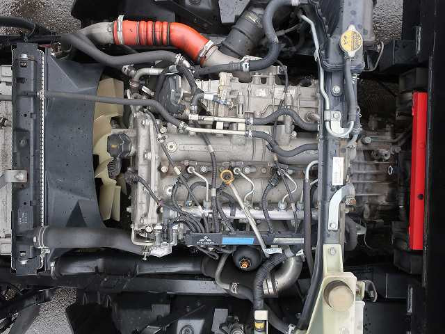 中古トラック 三菱ふそうセーフティーローダー ＃12