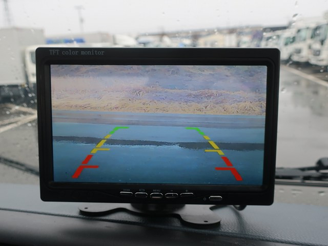 中古トラック 三菱ふそうセーフティーローダー ＃19