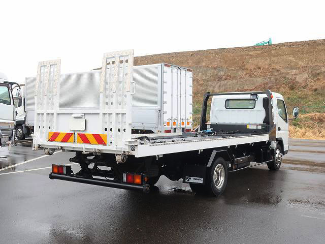 中古トラック 三菱ふそうセーフティーローダー ＃3