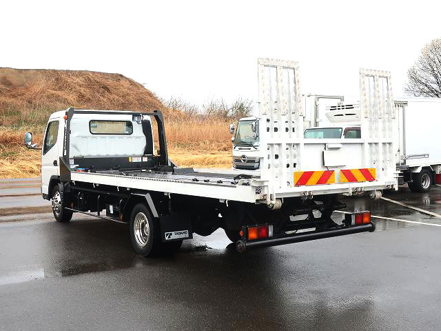 中古トラック 三菱ふそうセーフティーローダー ＃4