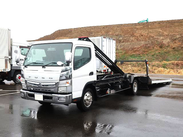 中古トラック 三菱ふそうセーフティーローダー ＃5