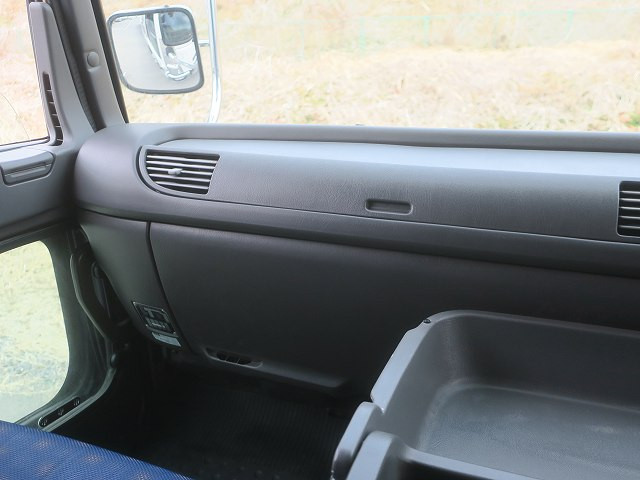 中古トラック いすゞ平ボディアルミブロック ＃14