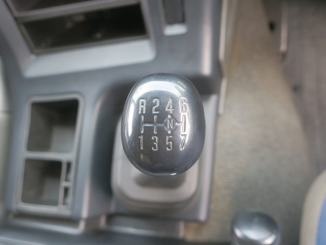 中古トラック いすゞ平ボディアルミブロック ＃18