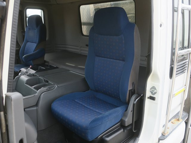 中古トラック いすゞ平ボディアルミブロック #22