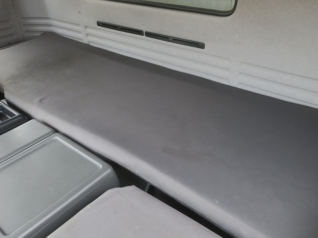 中古トラック いすゞ平ボディアルミブロック #23