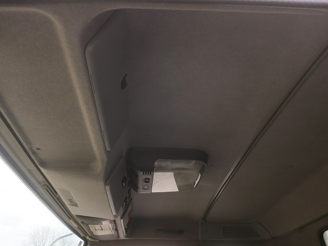 中古トラック いすゞ平ボディアルミブロック #24