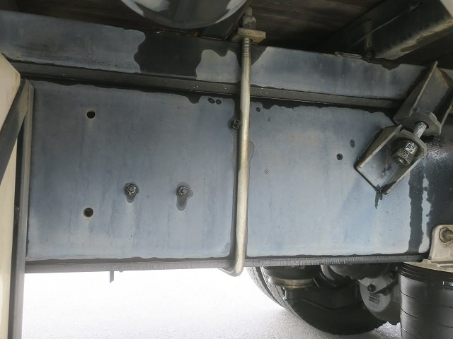 中古トラック いすゞ平ボディアルミブロック #8