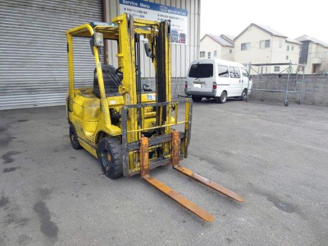 中古トラック トヨタフォークリフト #2