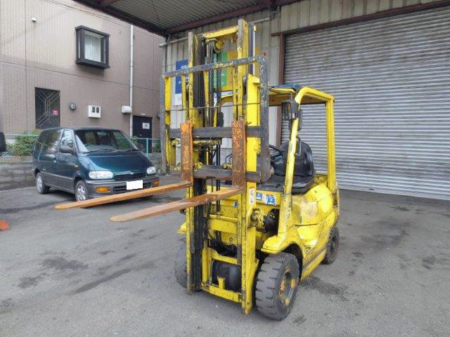 中古トラック トヨタフォークリフト #4