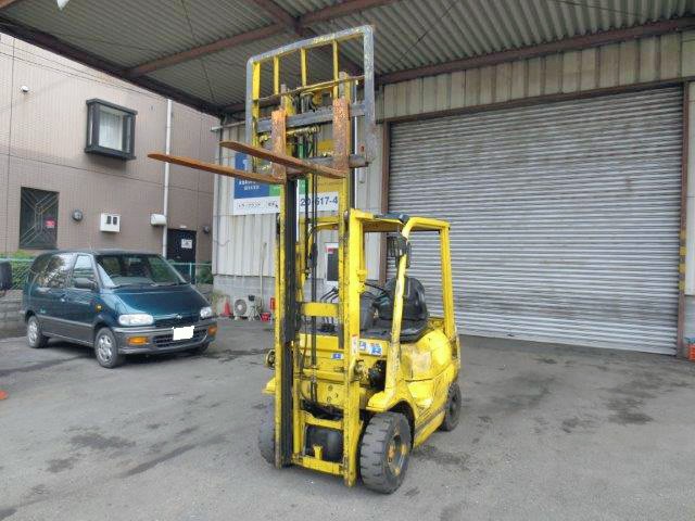 中古トラック トヨタフォークリフト #5