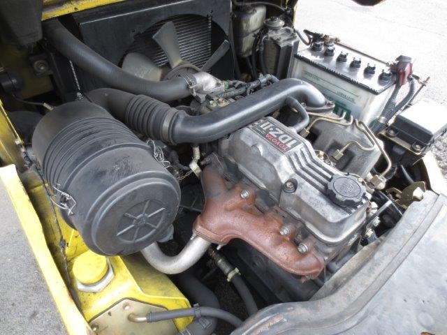 中古トラック トヨタフォークリフト #6