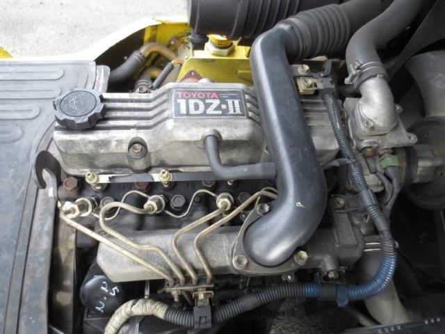 中古トラック トヨタフォークリフト #7