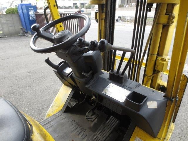 中古トラック トヨタフォークリフト #8