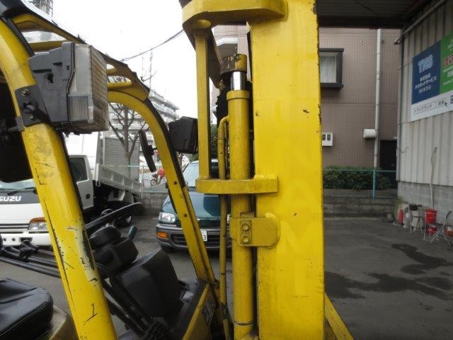 中古トラック トヨタフォークリフト #10