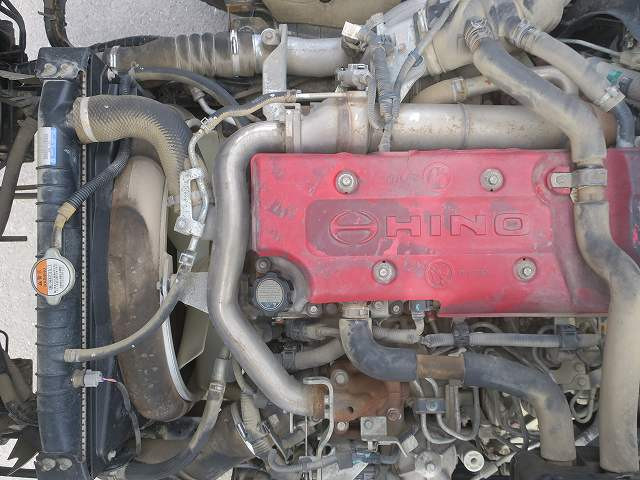 中古トラック 日野ダンプ ＃11