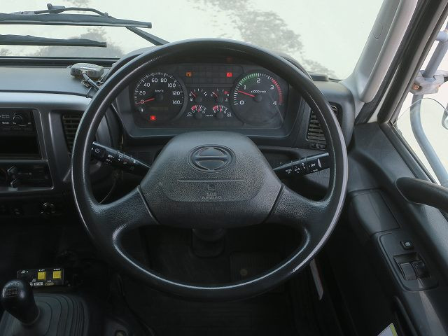 中古トラック 日野ダンプ ＃16