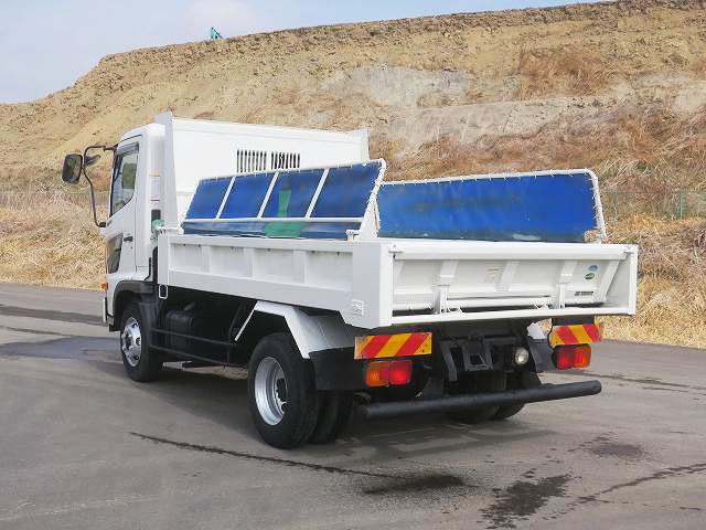 中古トラック 日野ダンプ ＃4