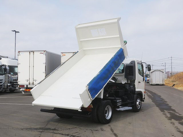 中古トラック 日野ダンプ ＃6