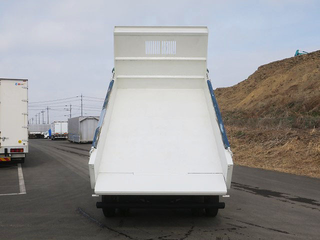 中古トラック 日野ダンプ ＃7