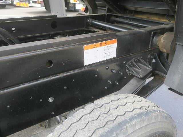 中古トラック 日野ダンプ ＃10