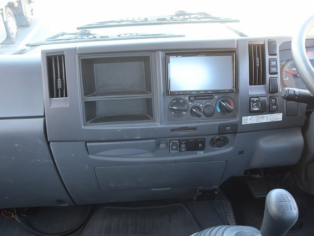 中古トラック いすゞクレーン付平ボディ ＃16