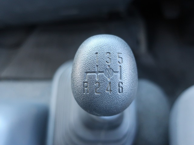 中古トラック いすゞクレーン付平ボディ ＃19