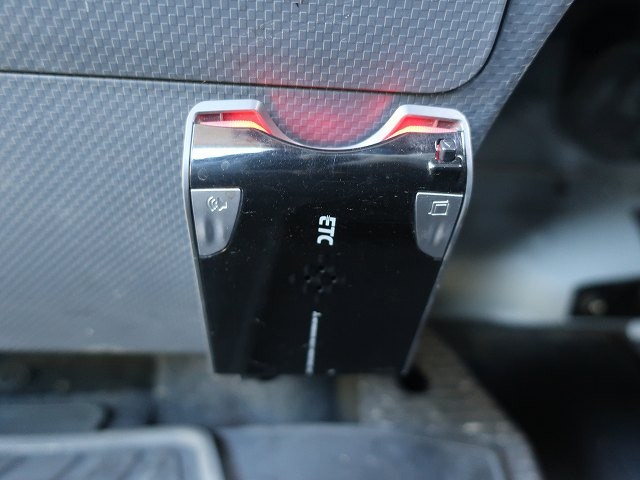 中古トラック いすゞクレーン付平ボディ ＃20