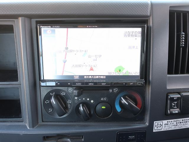 中古トラック いすゞクレーン付平ボディ ＃21