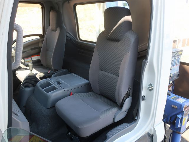 中古トラック いすゞクレーン付平ボディ ＃23