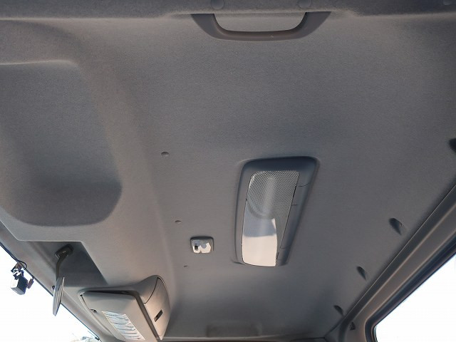 中古トラック いすゞクレーン付平ボディ ＃24