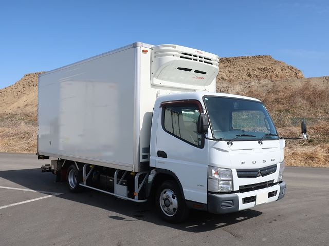中古トラック 三菱ふそう冷凍バン ＃2