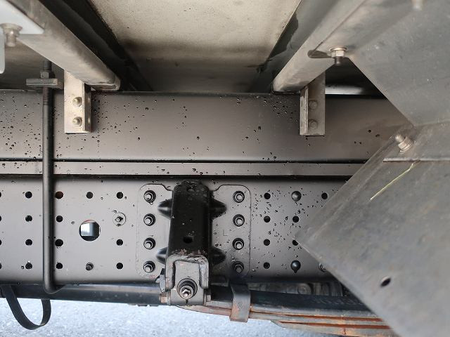 中古トラック 三菱ふそう冷凍バン ＃11