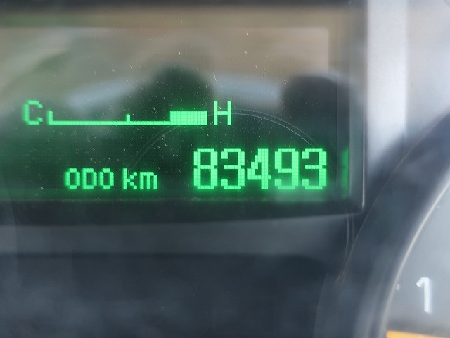 中古トラック 三菱ふそう冷凍バン ＃18